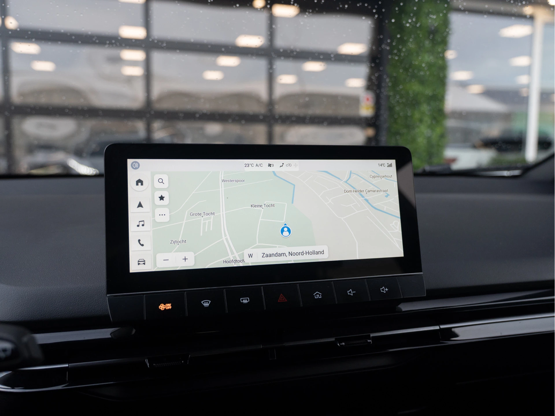 Hoofdafbeelding MG MG4