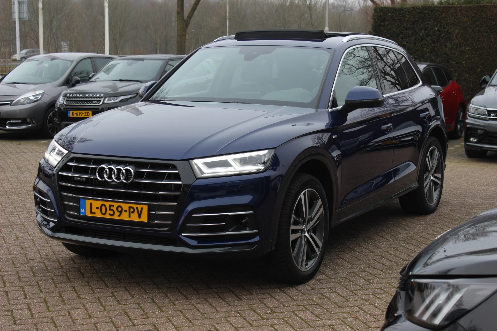 Hoofdafbeelding Audi Q5