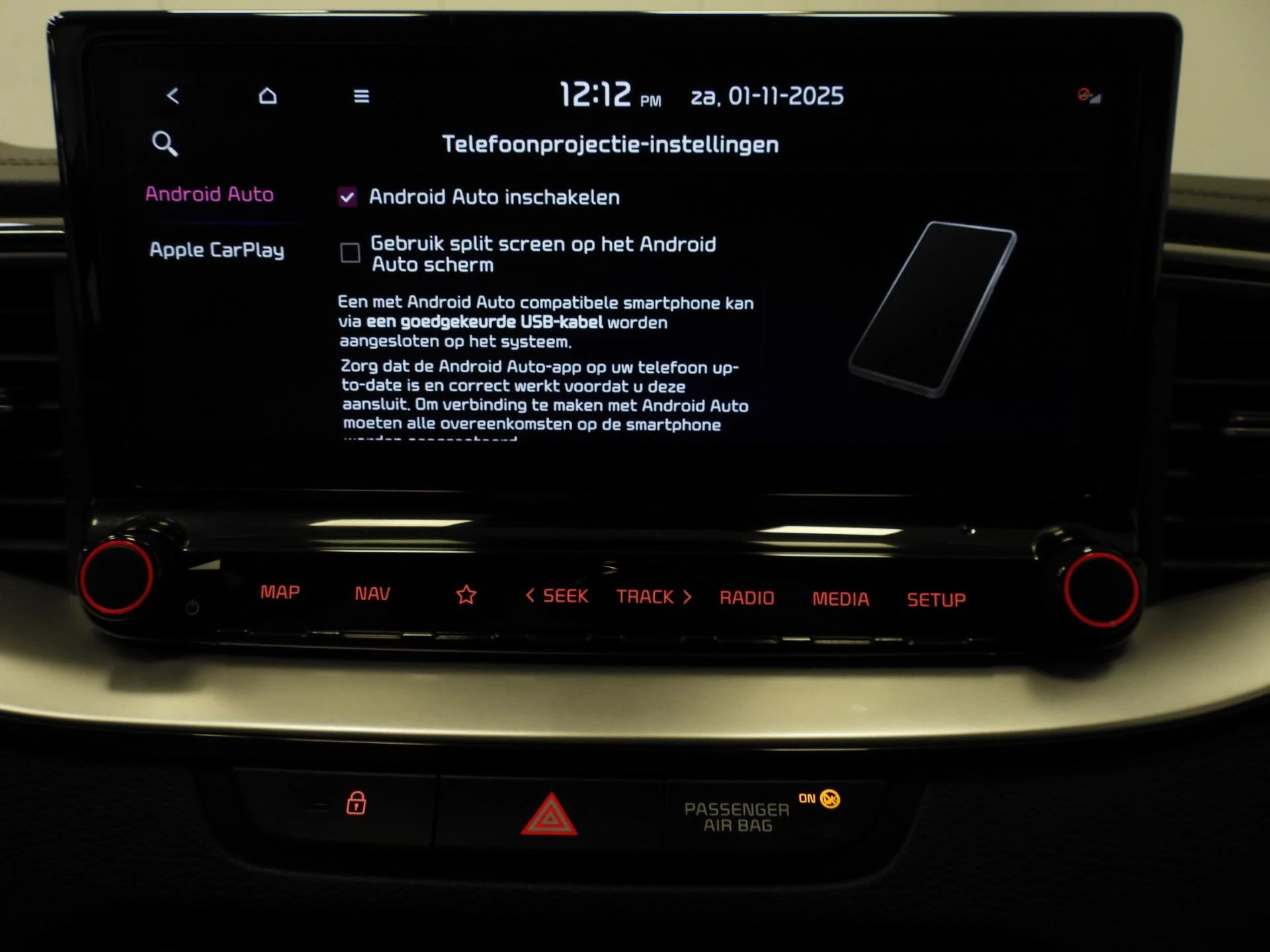 Hoofdafbeelding Kia Ceed Sportswagon