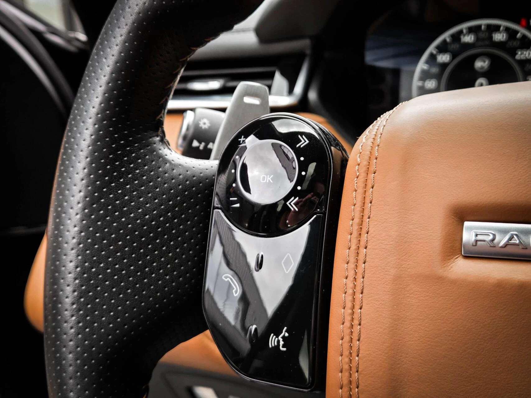 Hoofdafbeelding Land Rover Range Rover Velar