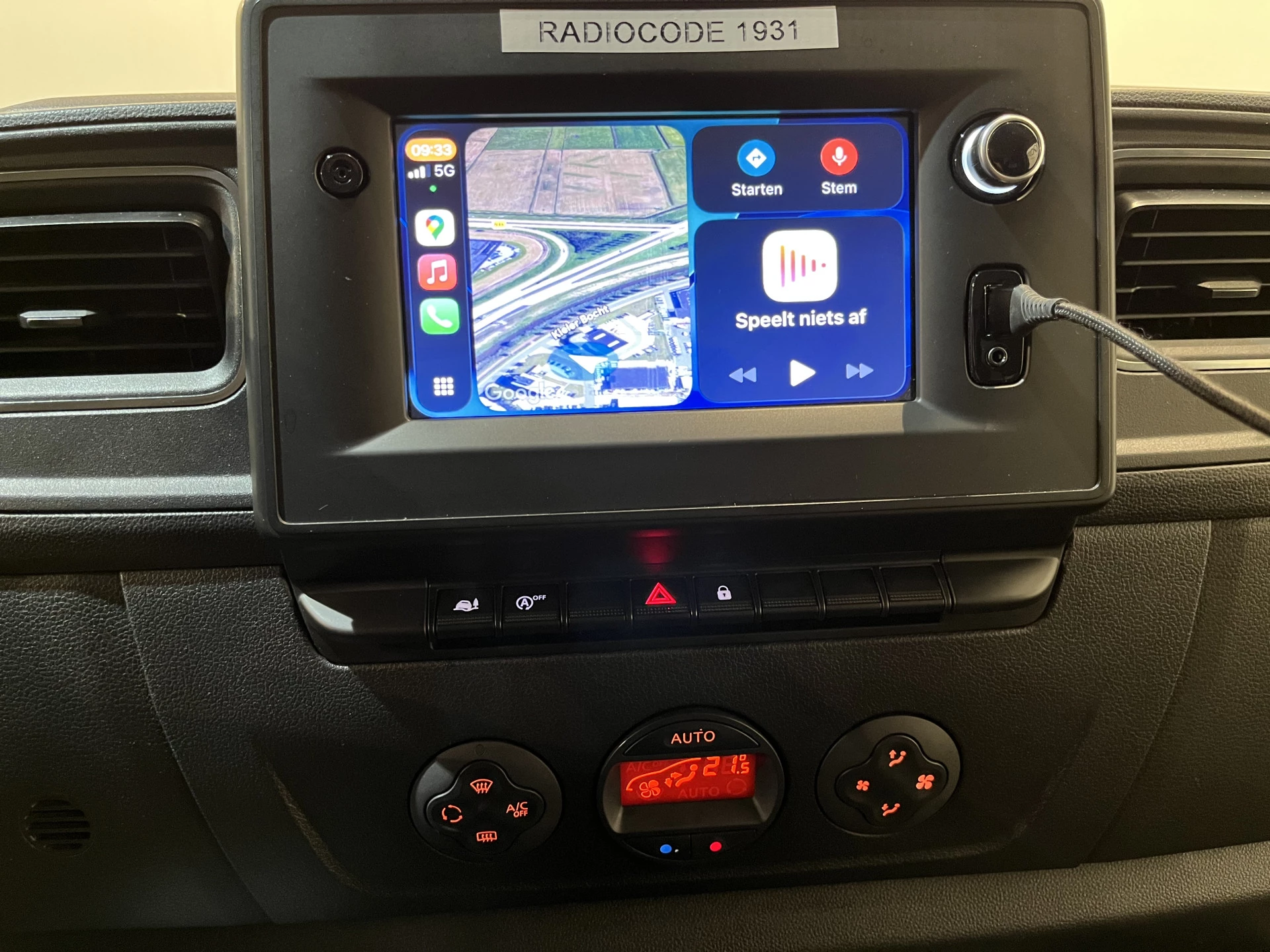 Hoofdafbeelding Renault Master