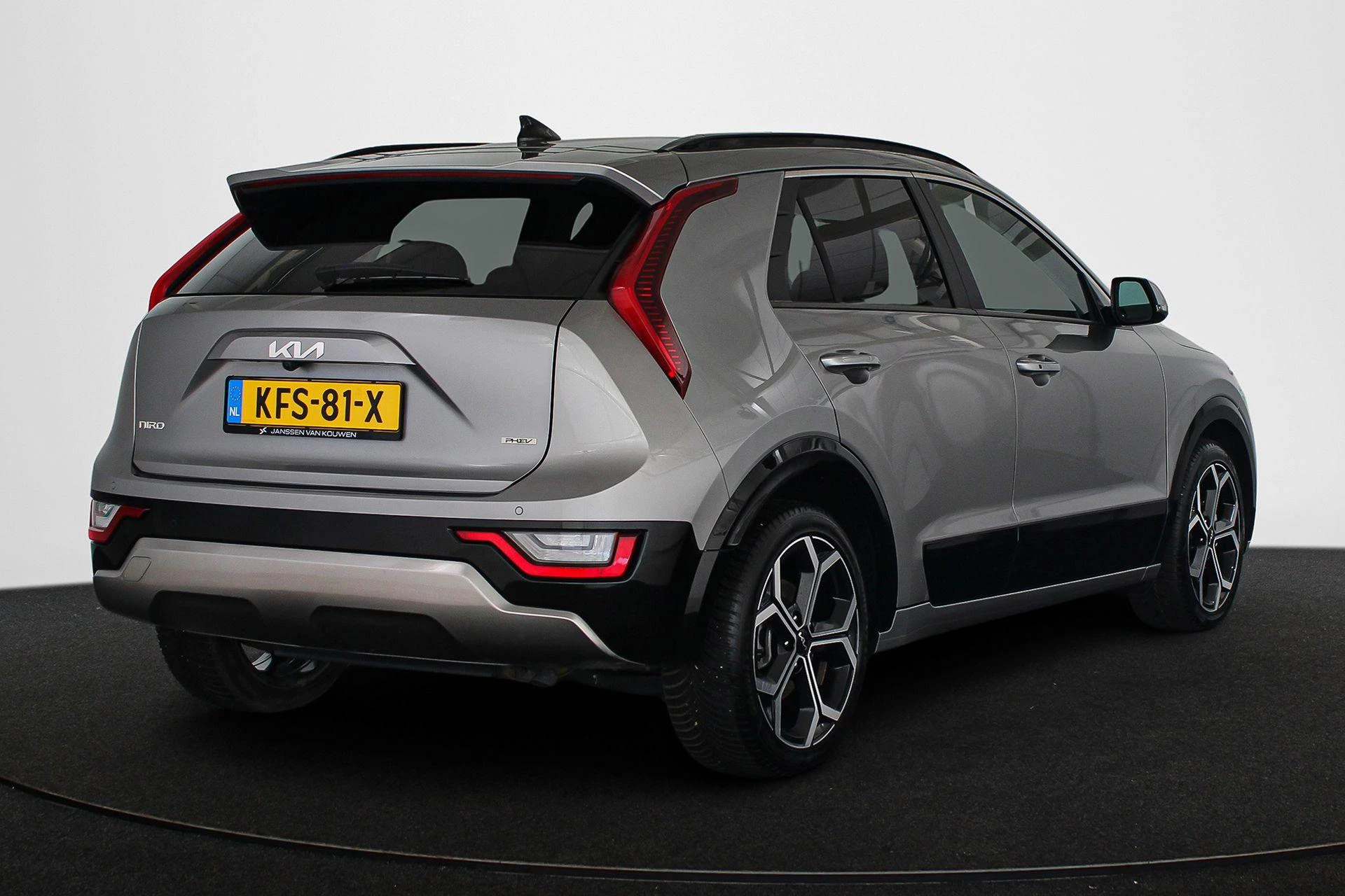 Hoofdafbeelding Kia Niro