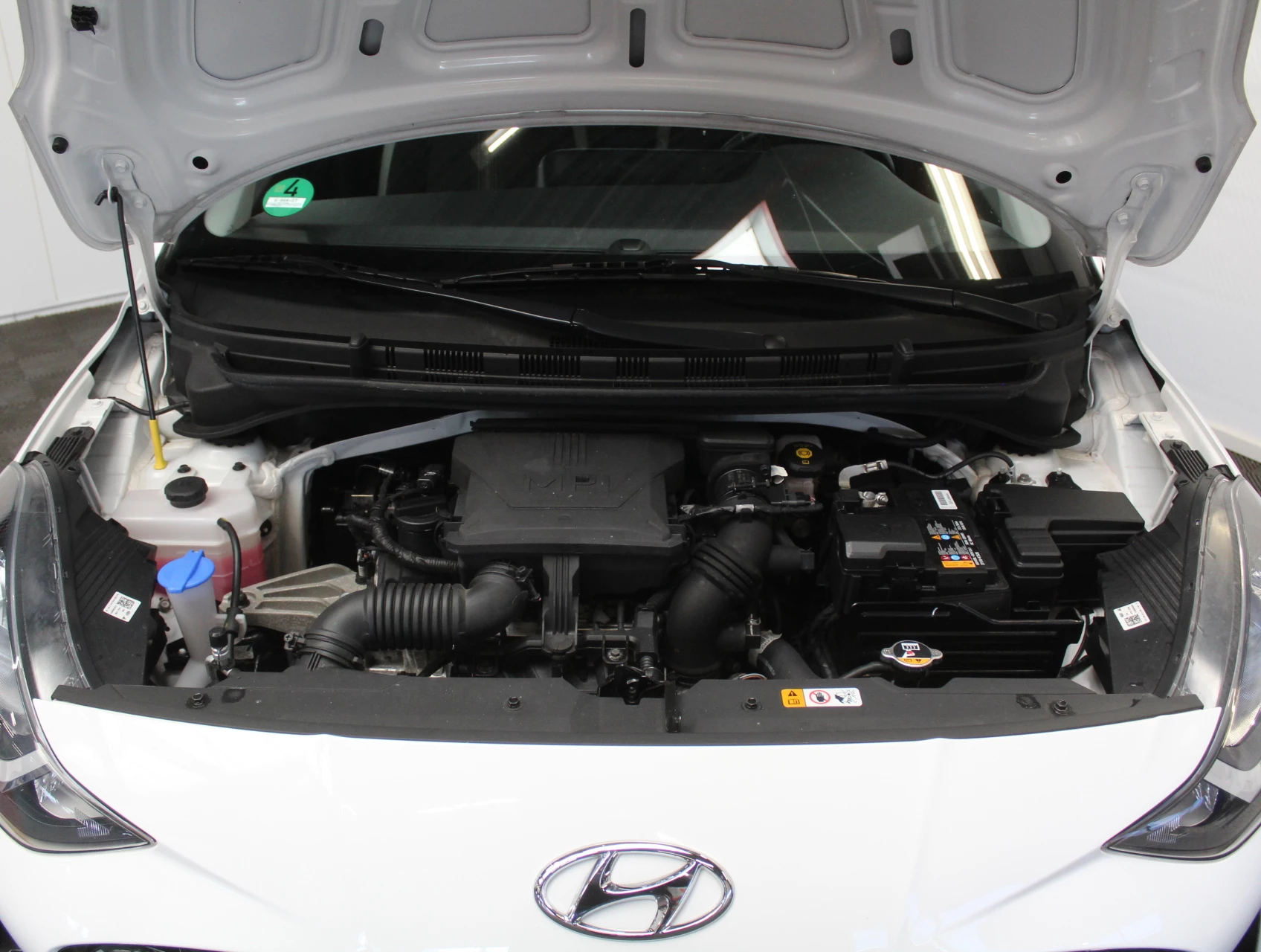 Hoofdafbeelding Hyundai i10