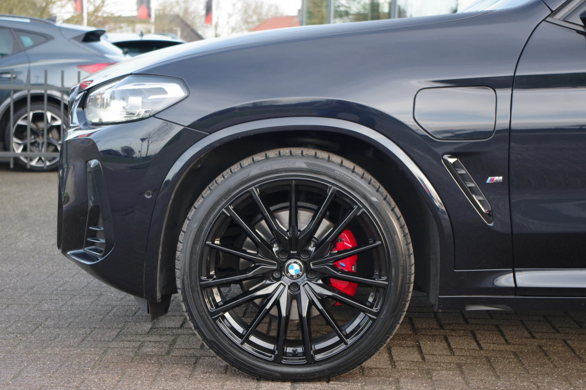 Hoofdafbeelding BMW X3