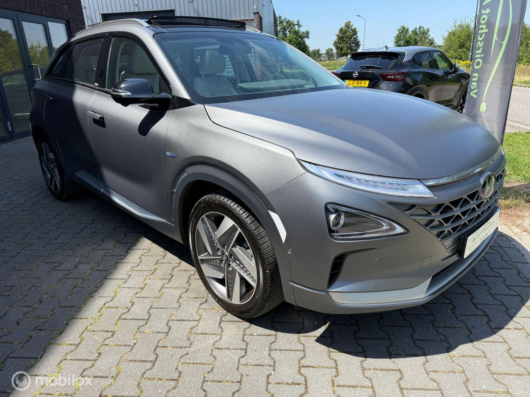 Hoofdafbeelding Hyundai Nexo