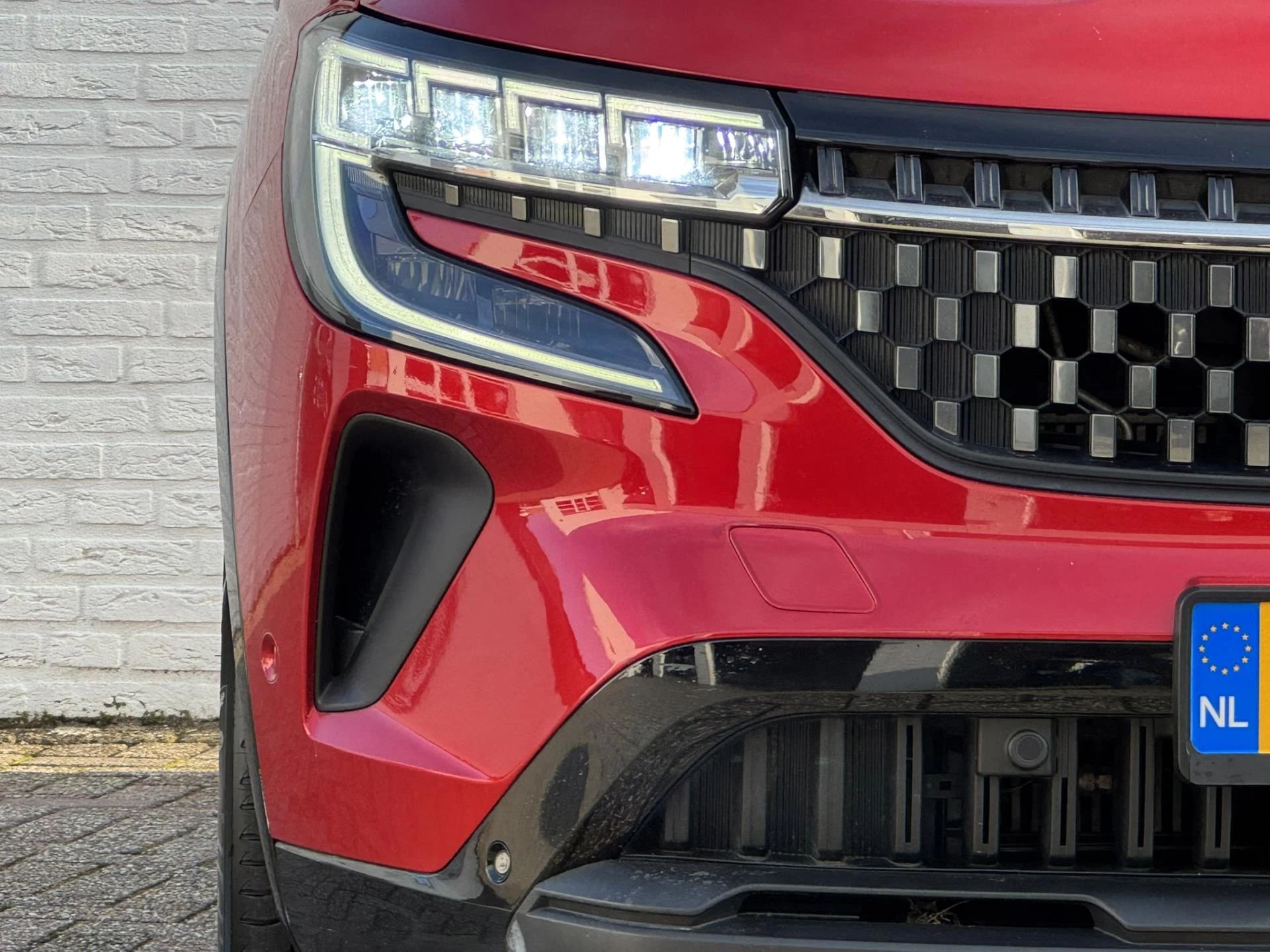 Hoofdafbeelding Renault Austral