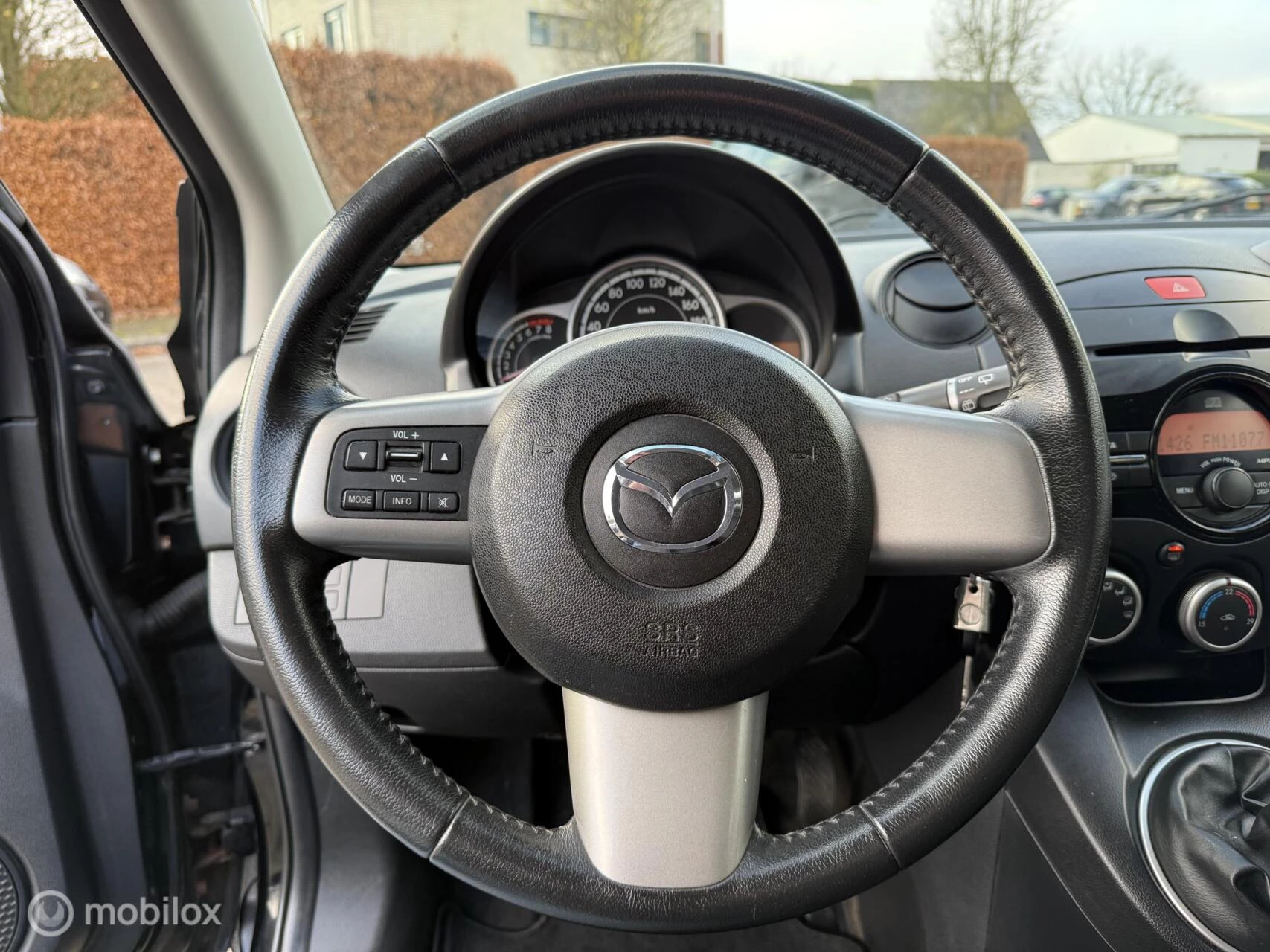 Hoofdafbeelding Mazda 2