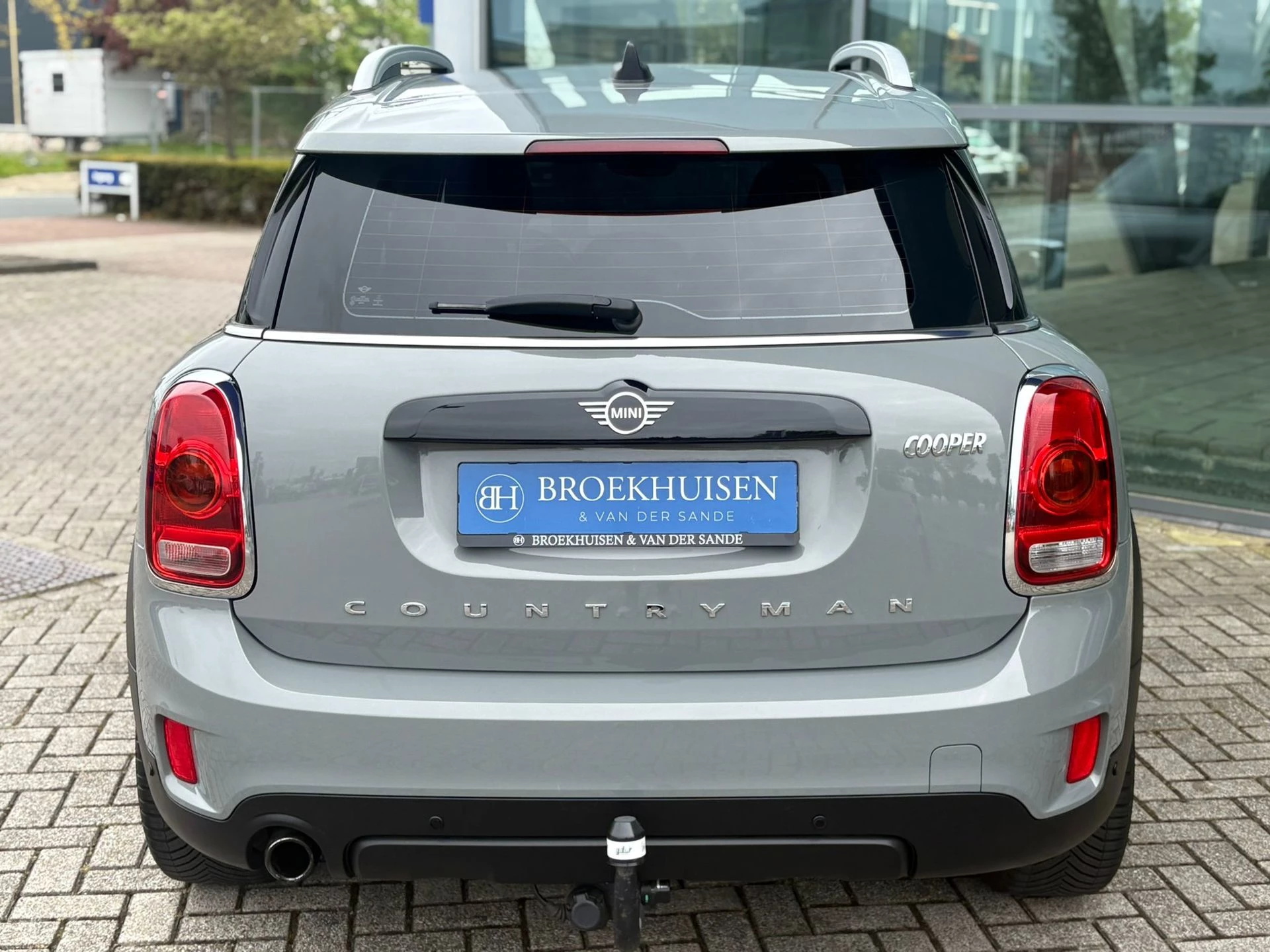 Hoofdafbeelding MINI Countryman