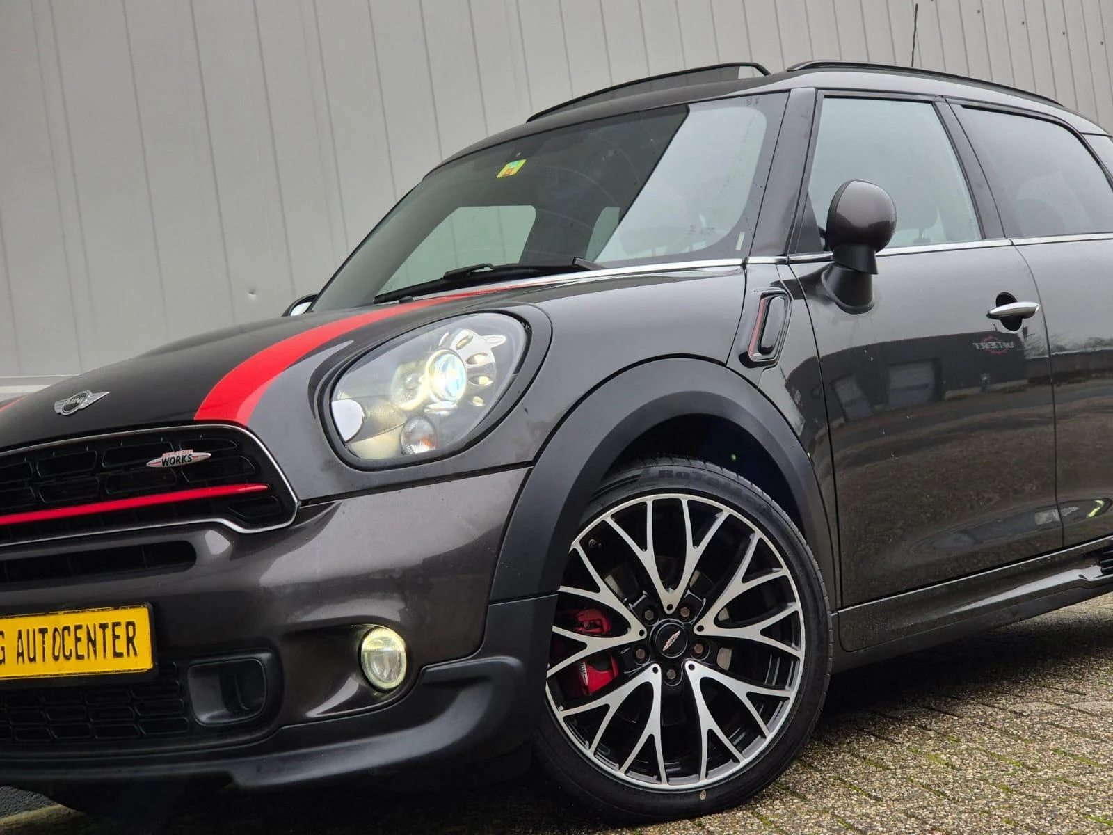 Hoofdafbeelding MINI Countryman