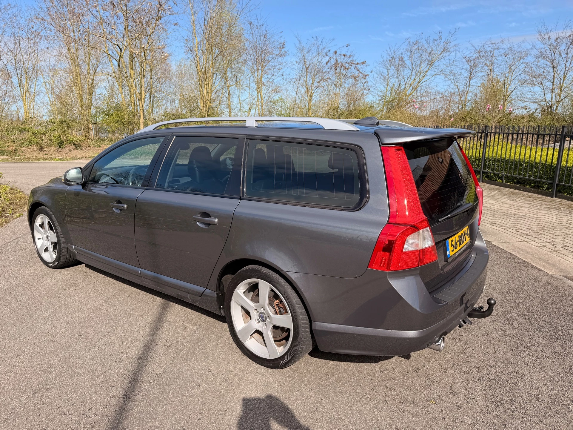 Hoofdafbeelding Volvo V70