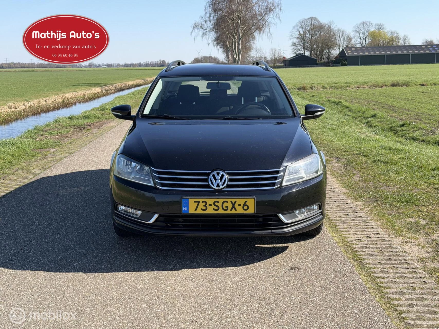 Hoofdafbeelding Volkswagen Passat