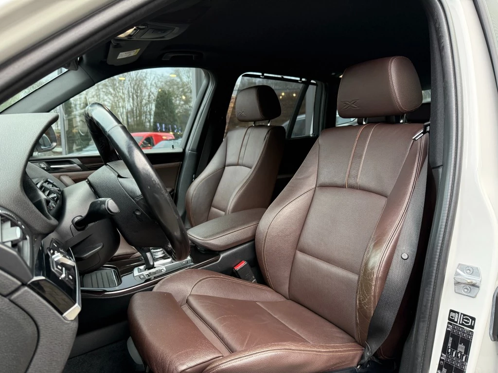 Hoofdafbeelding BMW X3