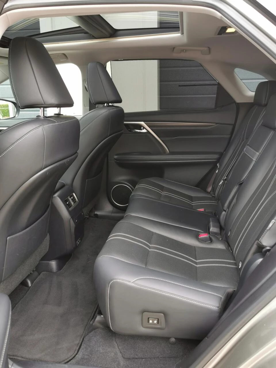 Hoofdafbeelding Lexus RX