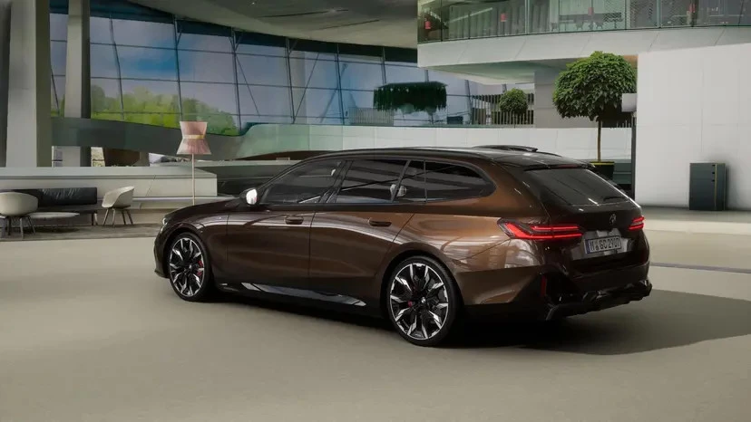 Hoofdafbeelding BMW 5 Serie