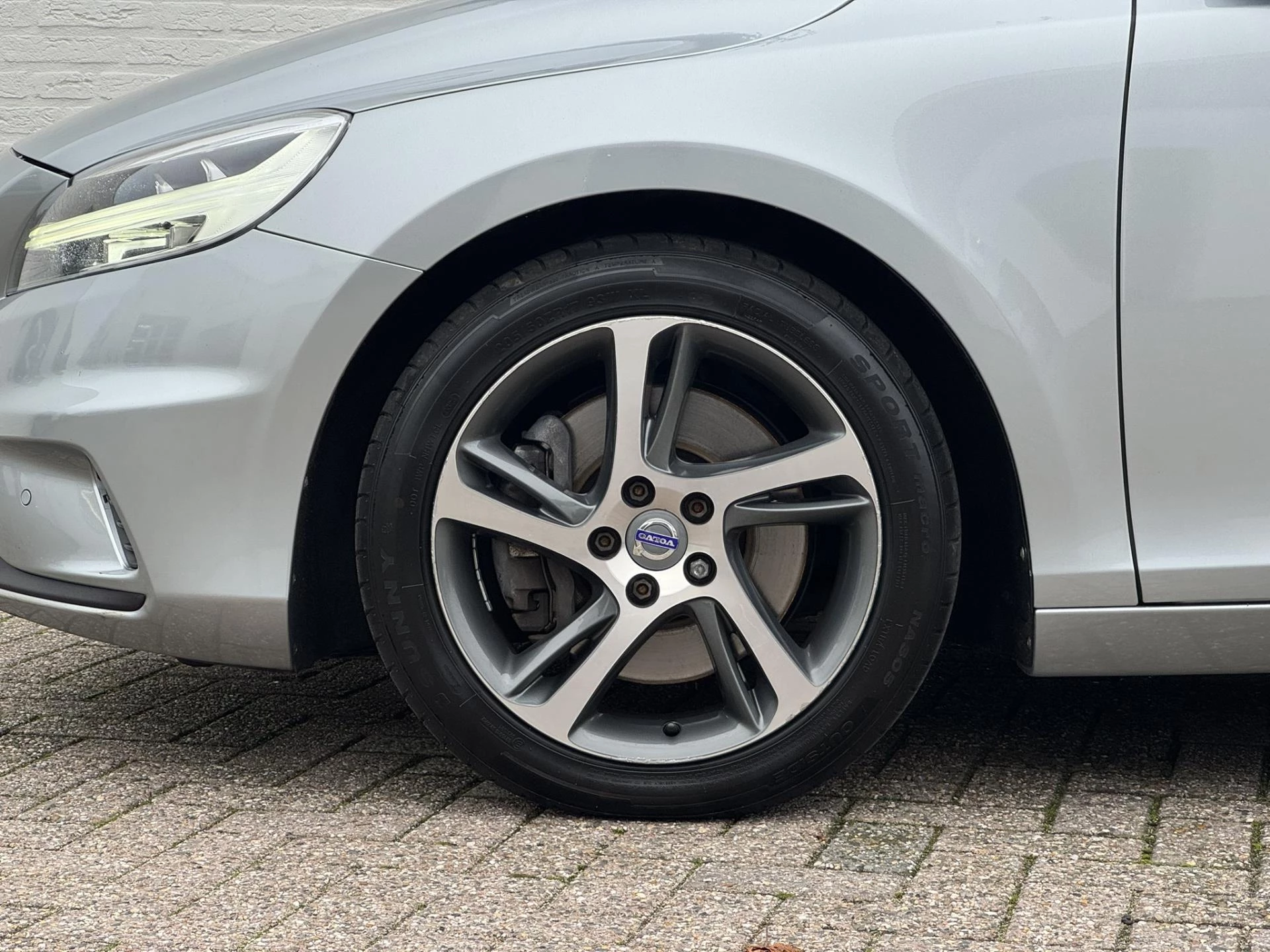 Hoofdafbeelding Volvo V40