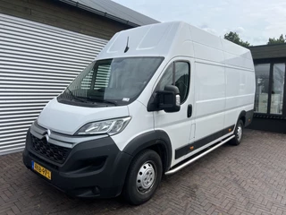 Citroën Jumper 35 2.2 BlueHDi 165 L4H3 Club Zwaar