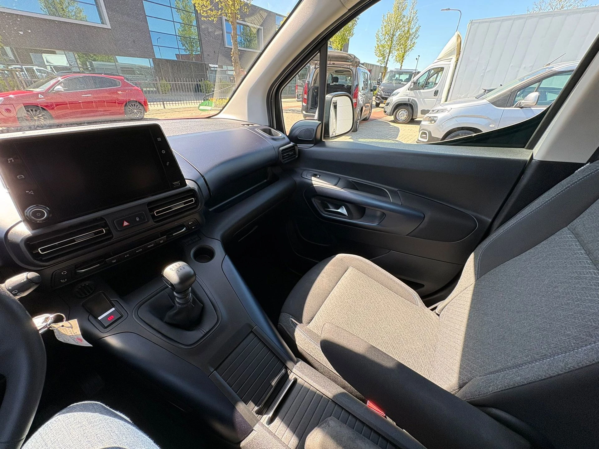 Hoofdafbeelding Peugeot Rifter