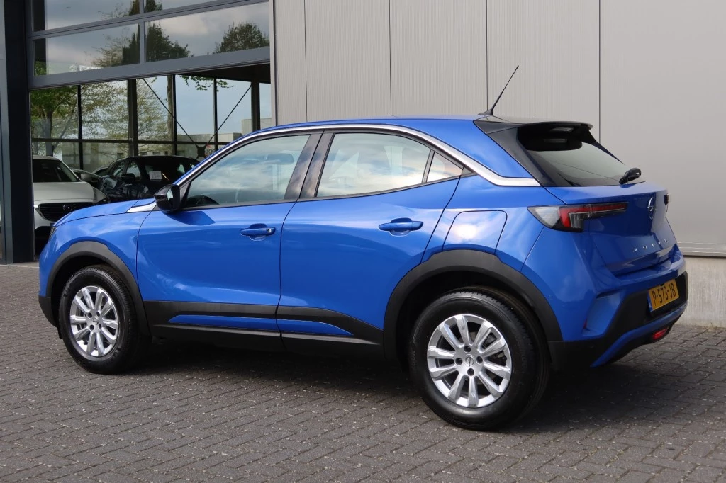 Hoofdafbeelding Opel Mokka