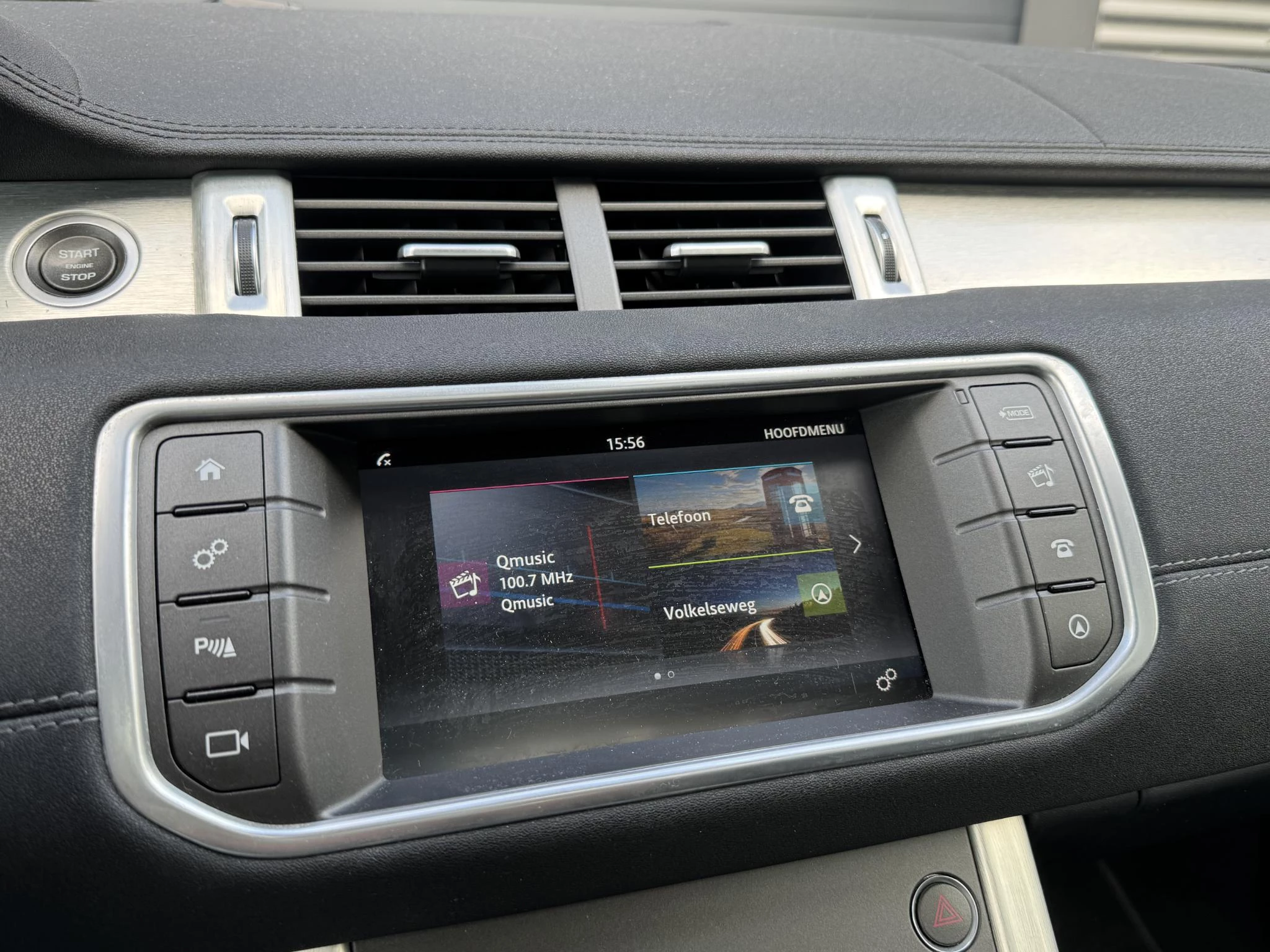 Hoofdafbeelding Land Rover Range Rover Evoque