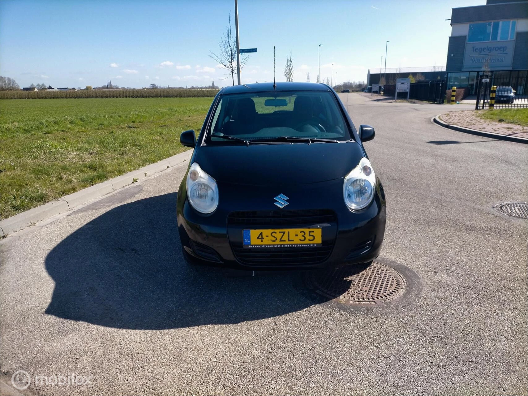 Hoofdafbeelding Suzuki Alto