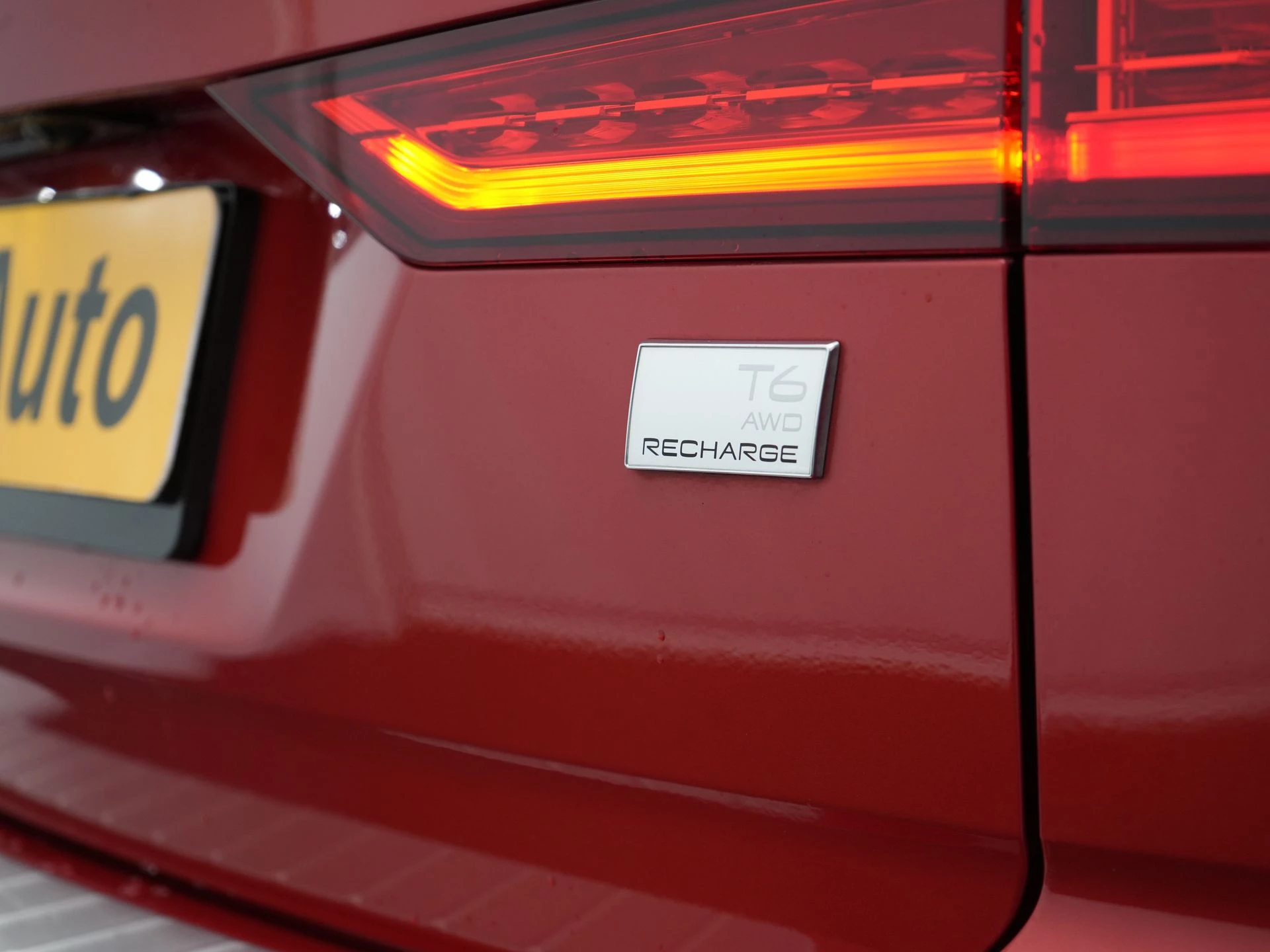 Hoofdafbeelding Volvo V60