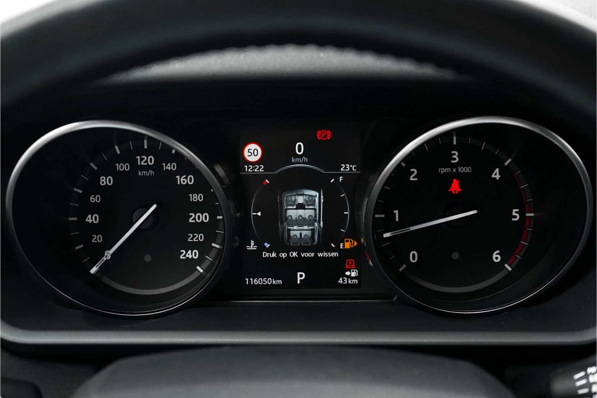 Hoofdafbeelding Land Rover Discovery