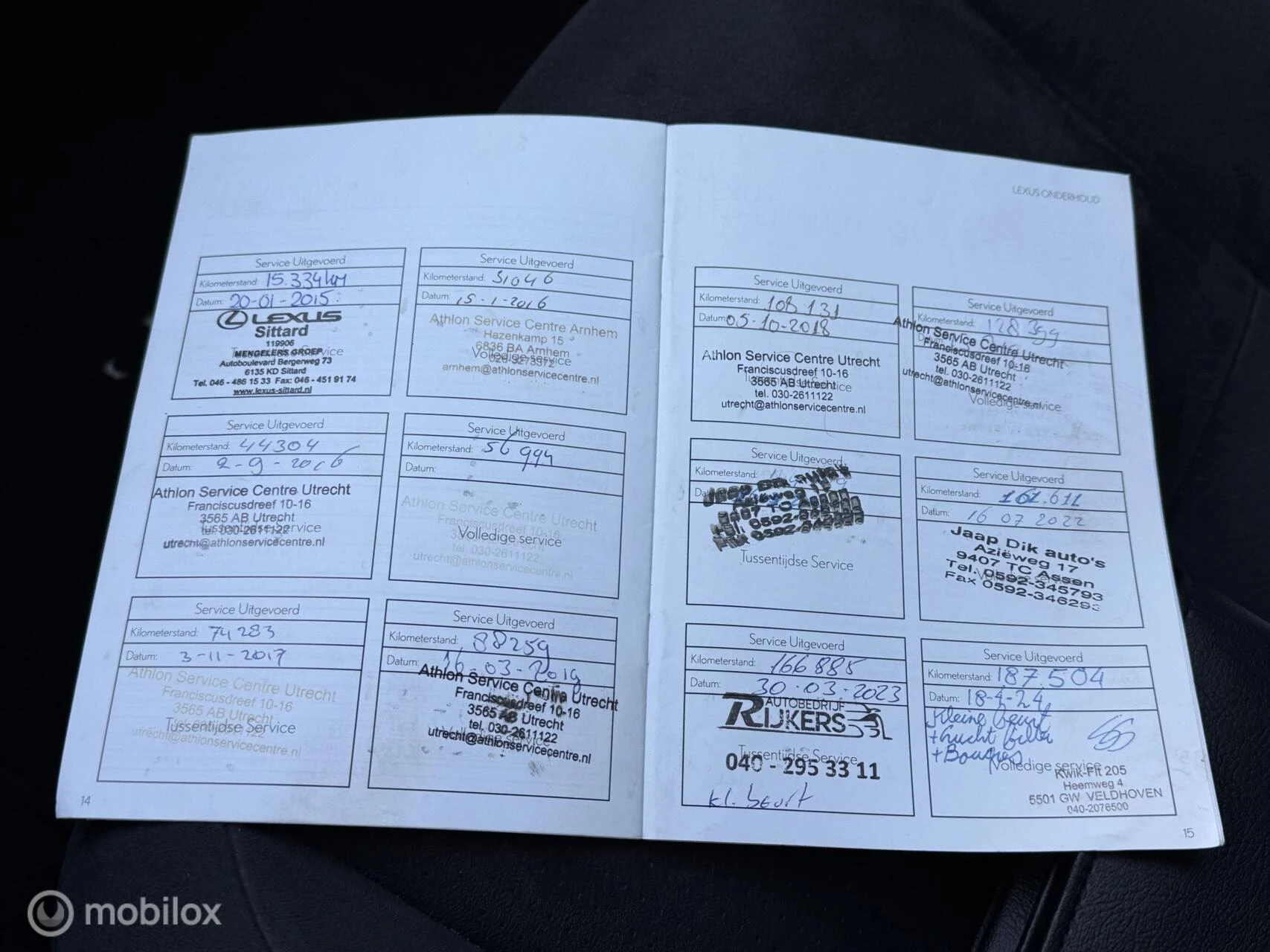 Hoofdafbeelding Lexus CT