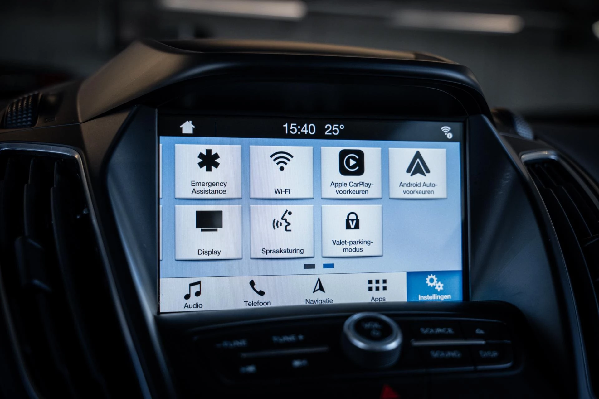 Hoofdafbeelding Ford C-MAX