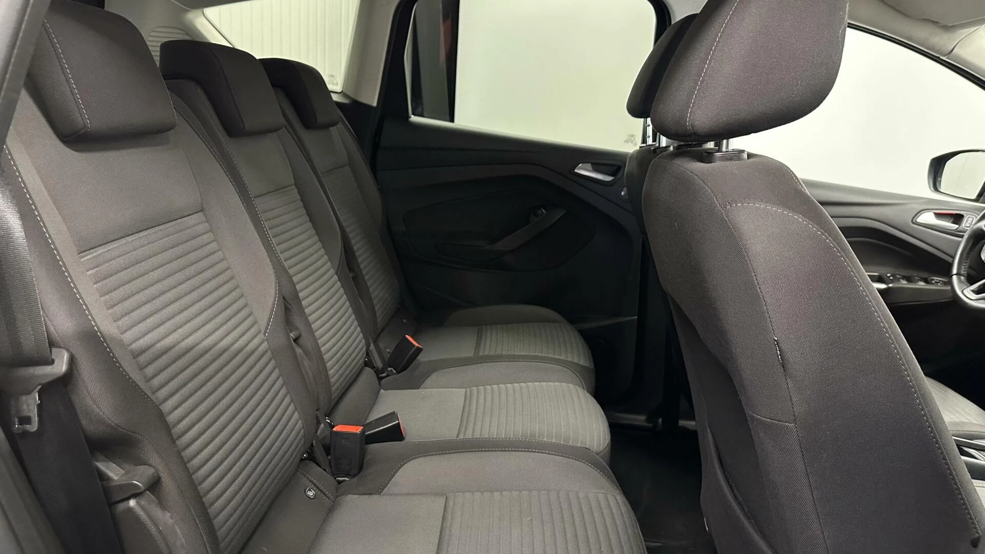 Hoofdafbeelding Ford C-MAX