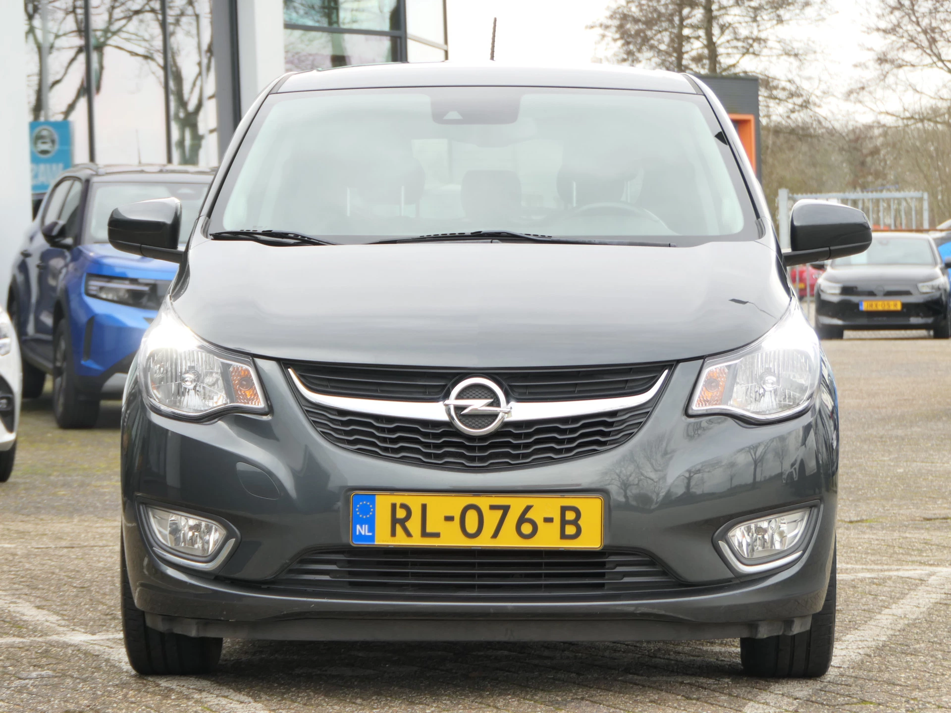 Hoofdafbeelding Opel KARL