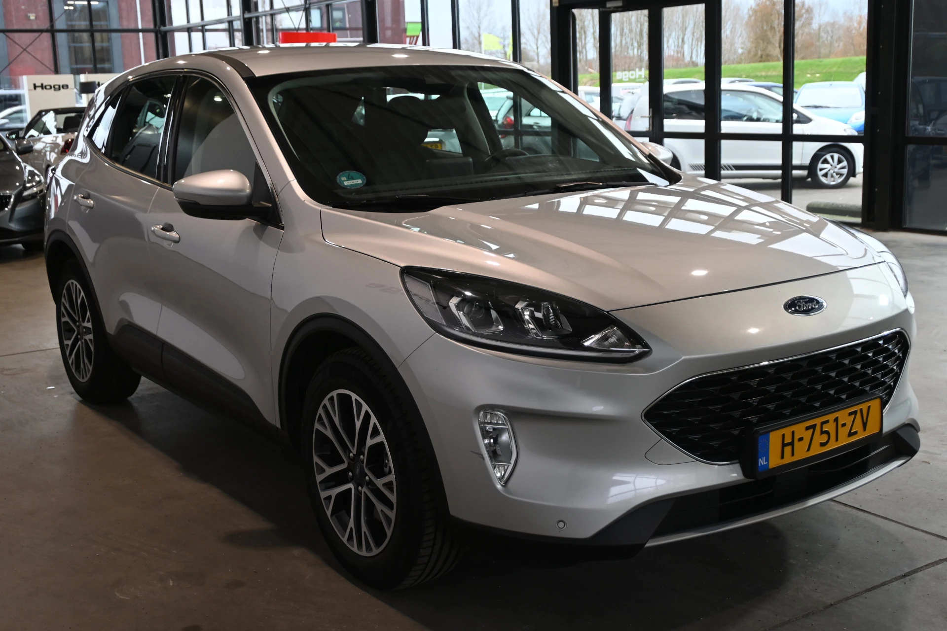 Hoofdafbeelding Ford Kuga