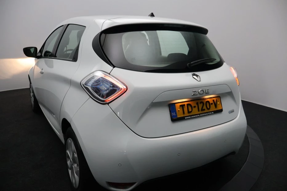 Hoofdafbeelding Renault ZOE