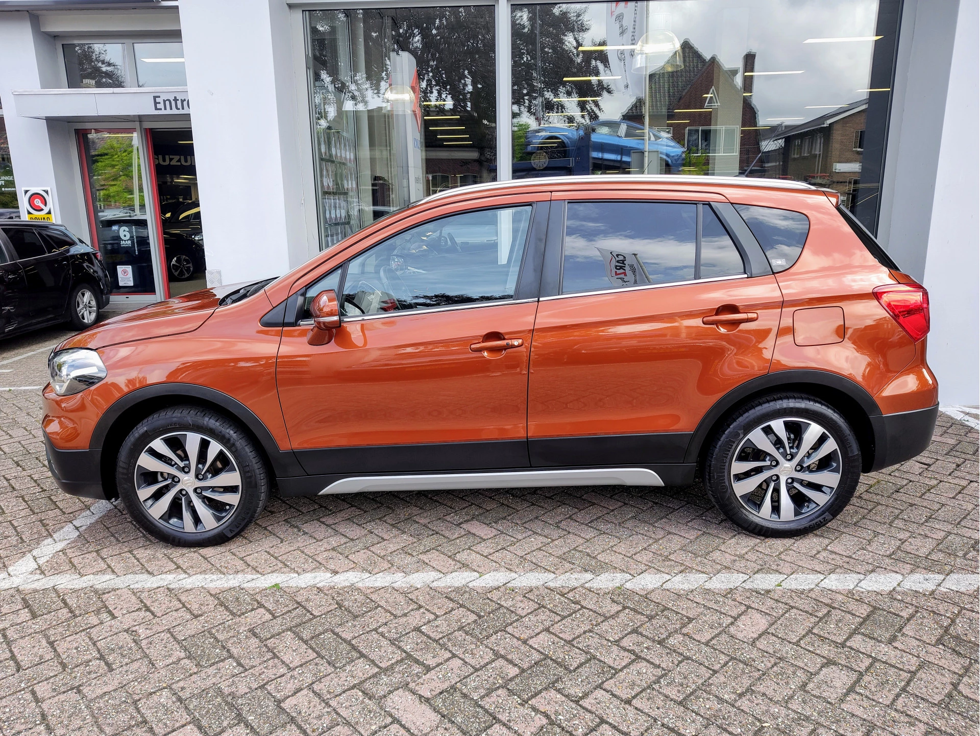 Hoofdafbeelding Suzuki S-Cross