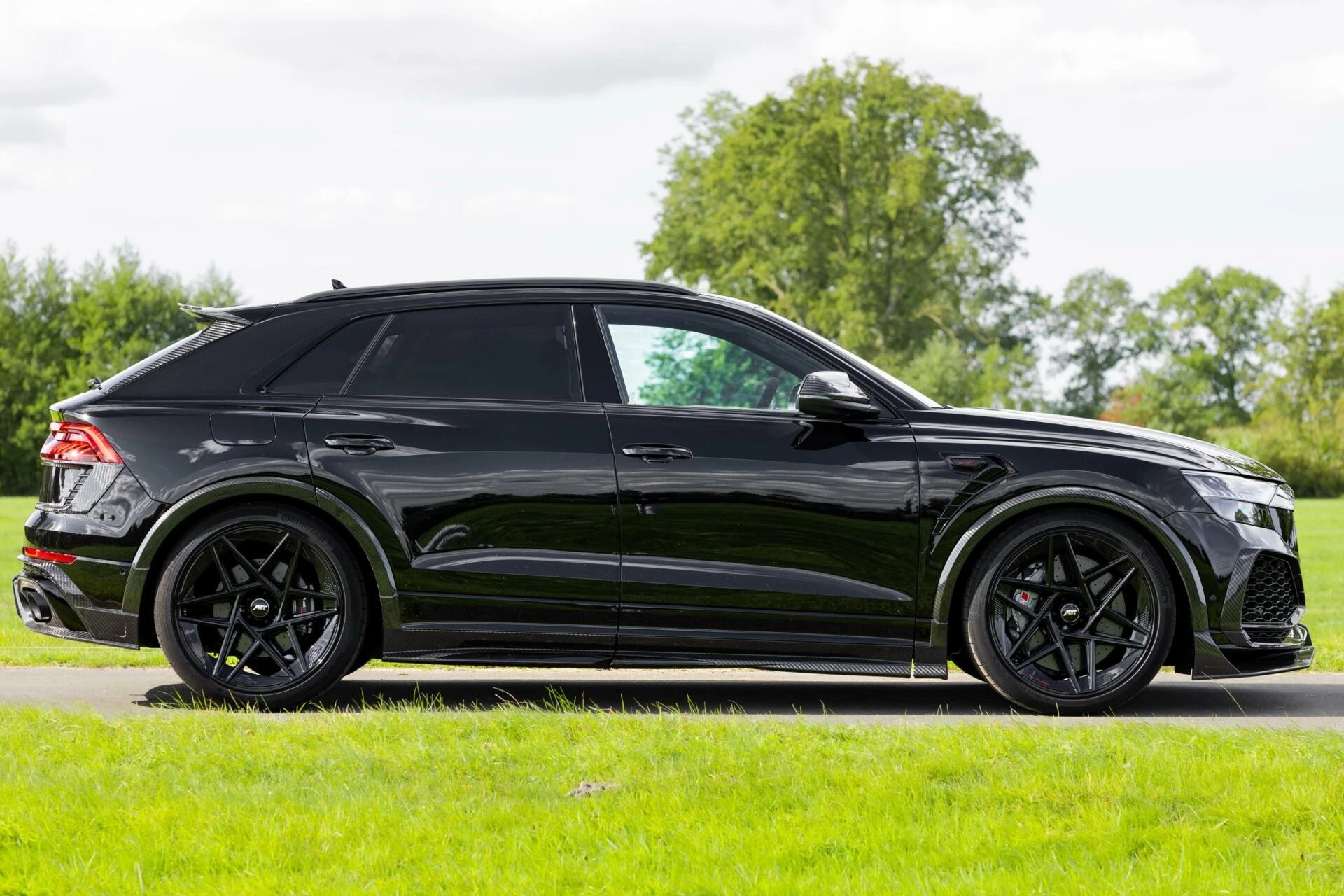 Hoofdafbeelding Audi RSQ8