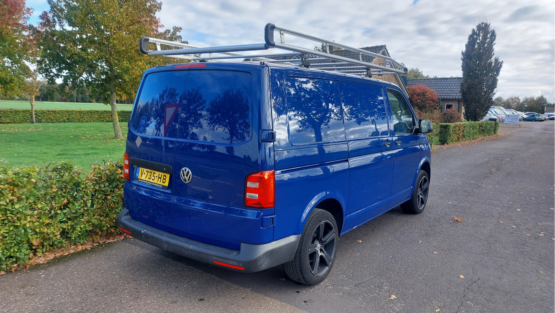 Hoofdafbeelding Volkswagen Transporter