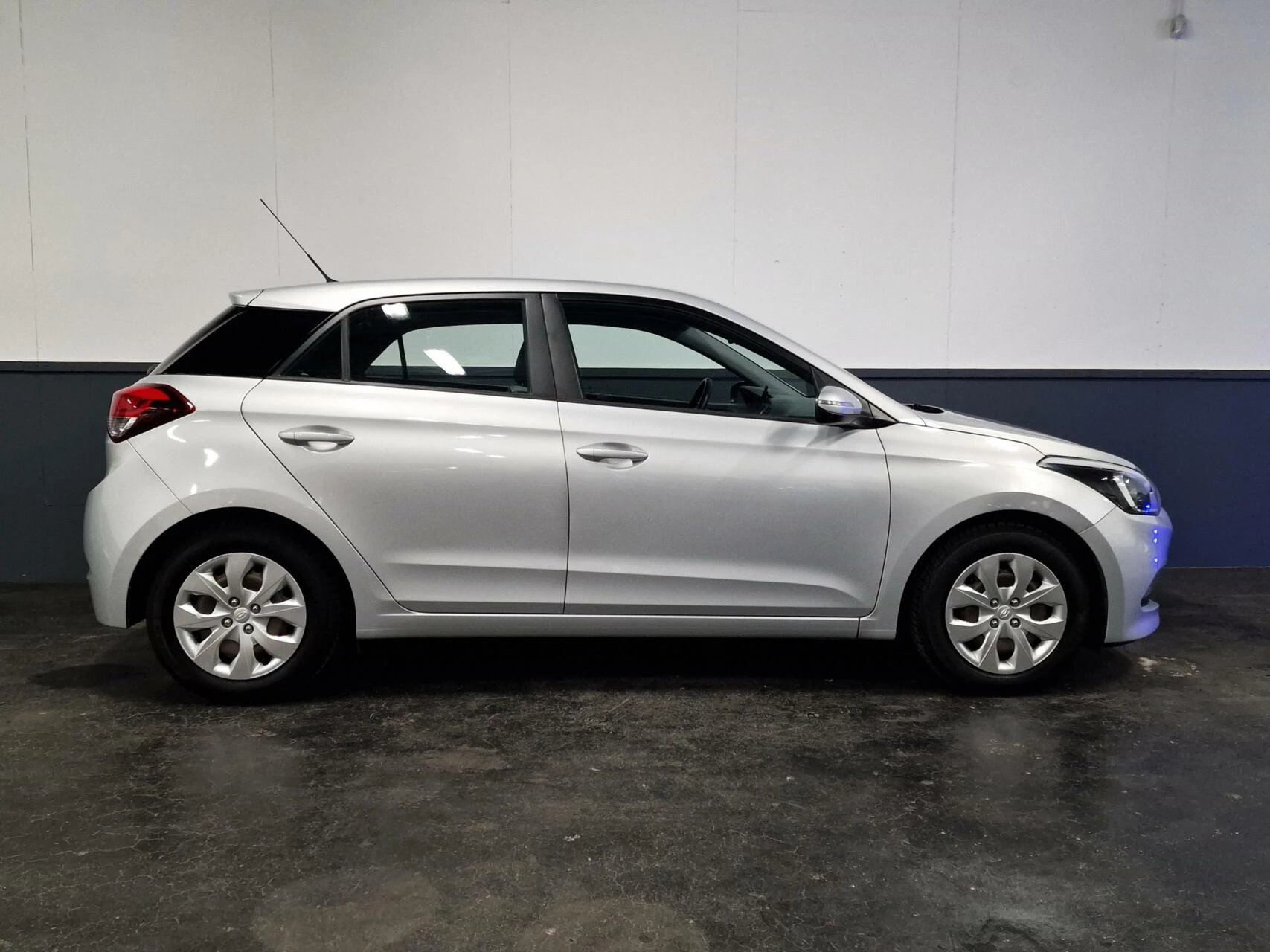 Hoofdafbeelding Hyundai i20