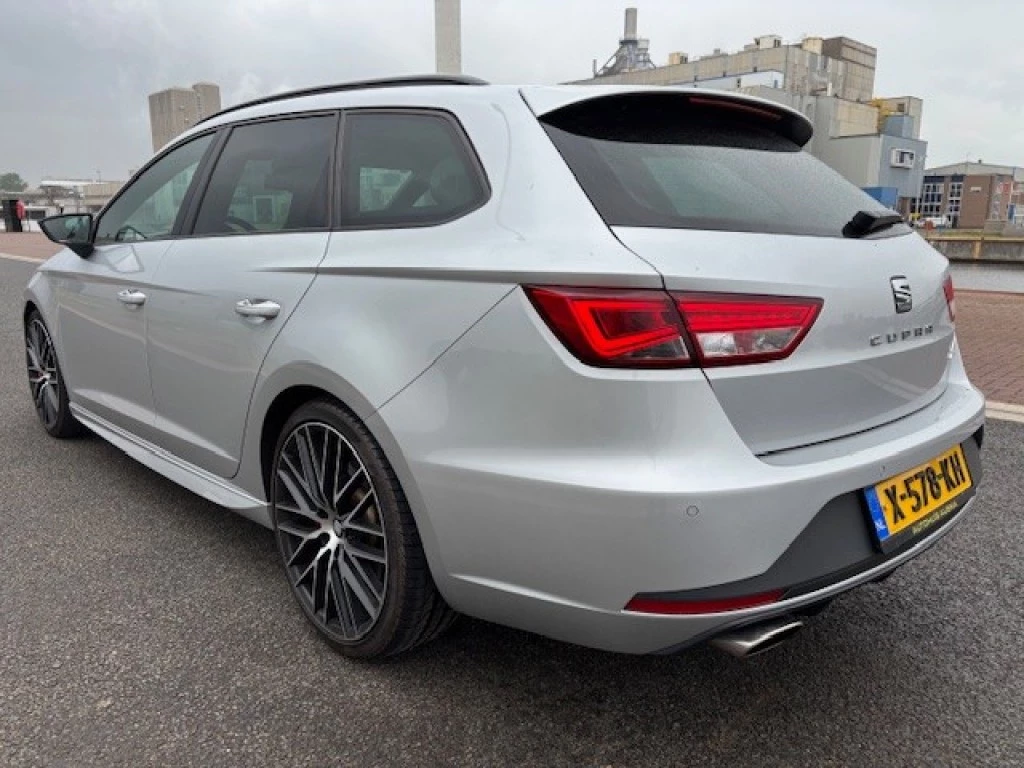 Hoofdafbeelding SEAT Leon