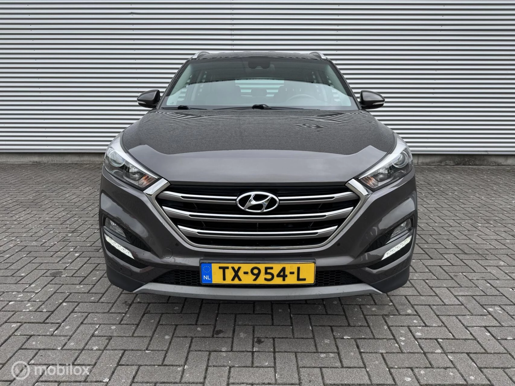 Hoofdafbeelding Hyundai Tucson