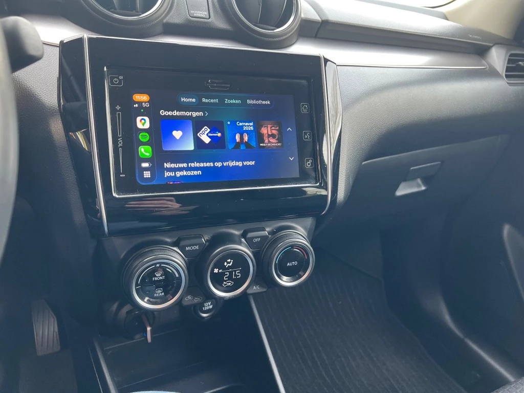 Hoofdafbeelding Suzuki Swift