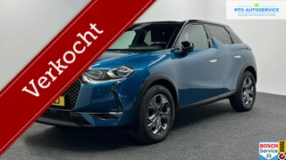 Ds 3 Crossback 1.2 PureTech Grand Chic NAVI CRUISE LM ECC CARPLAY TREKHAAK.