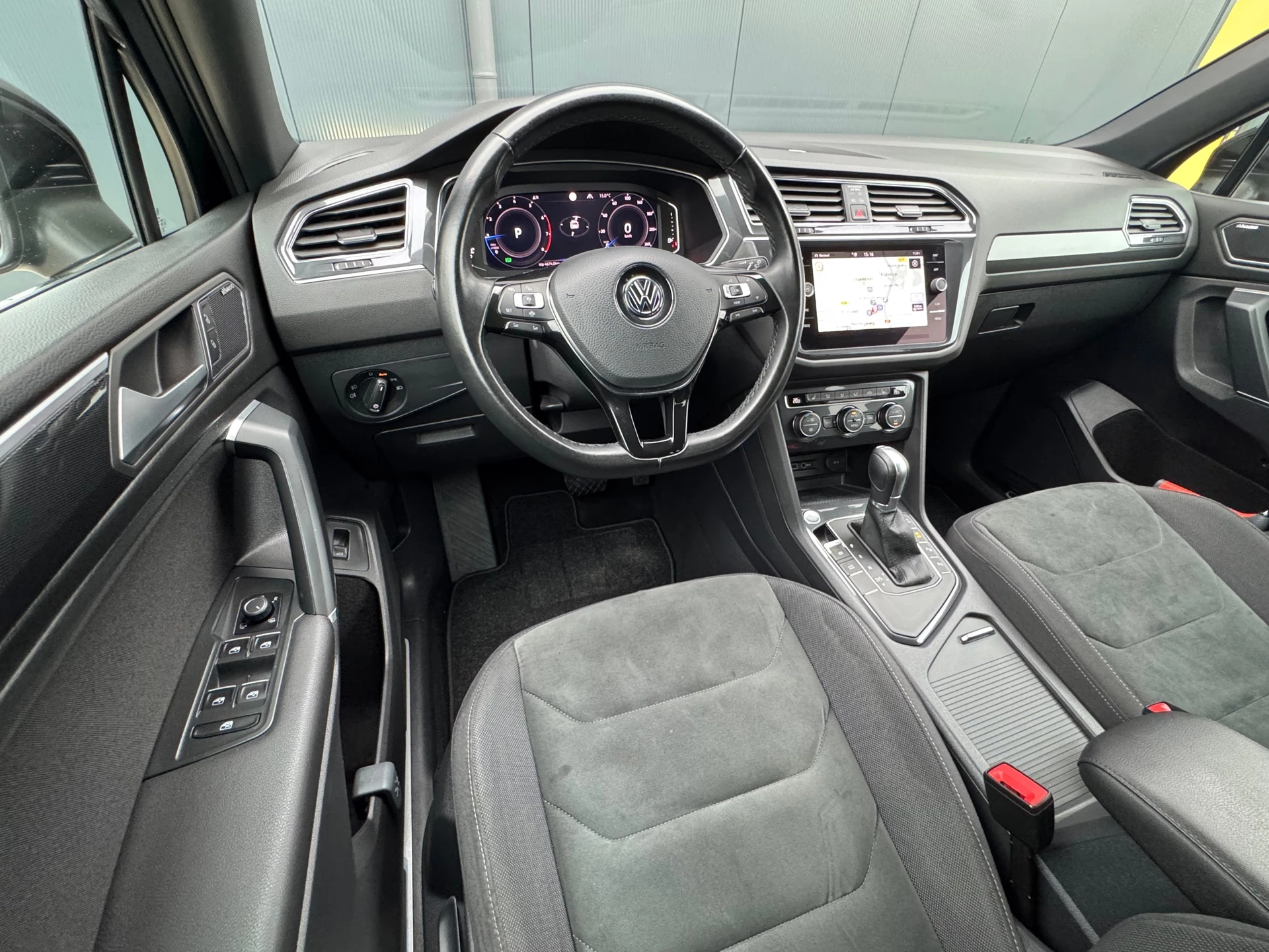 Hoofdafbeelding Volkswagen Tiguan Allspace