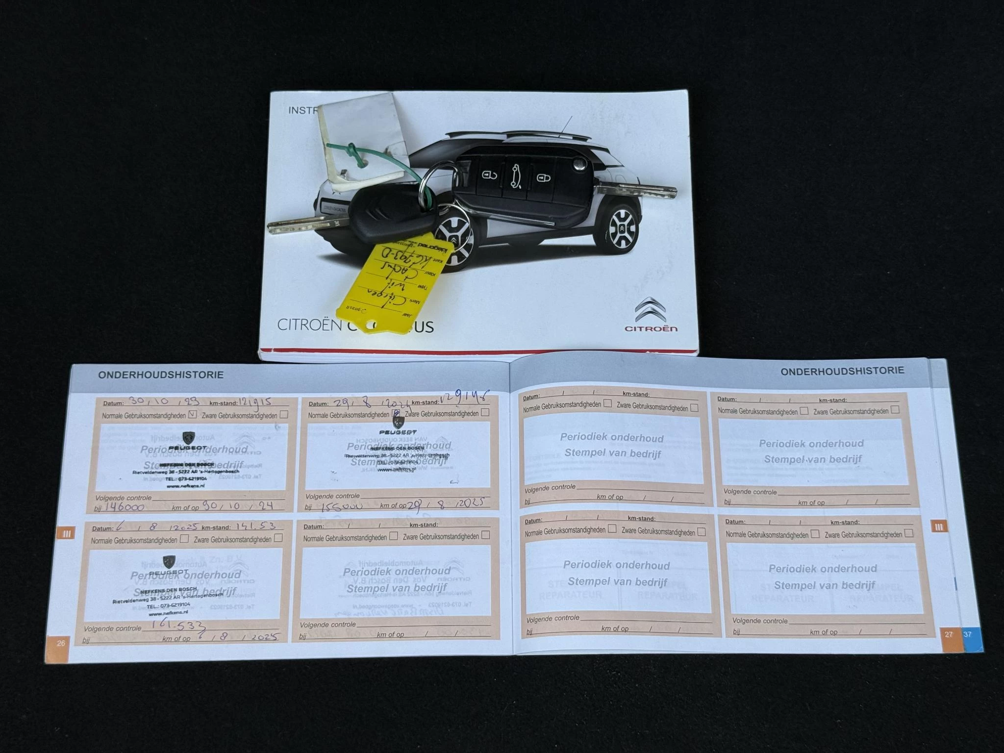 Hoofdafbeelding Citroën C4 Cactus