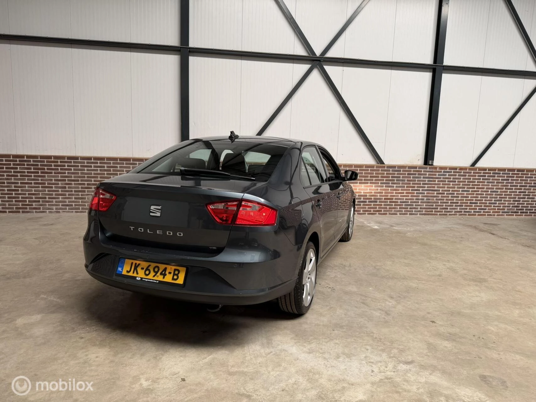 Hoofdafbeelding SEAT Toledo