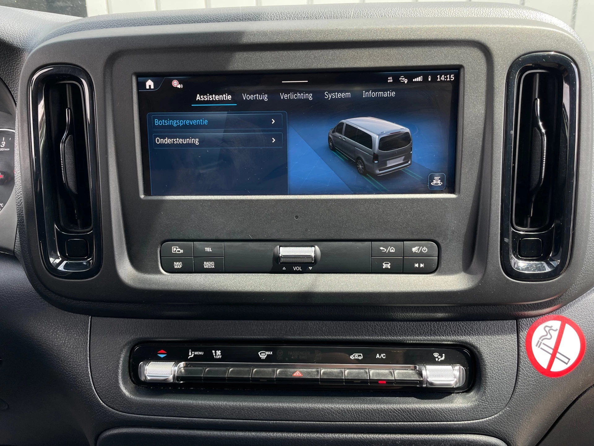 Hoofdafbeelding Mercedes-Benz Vito