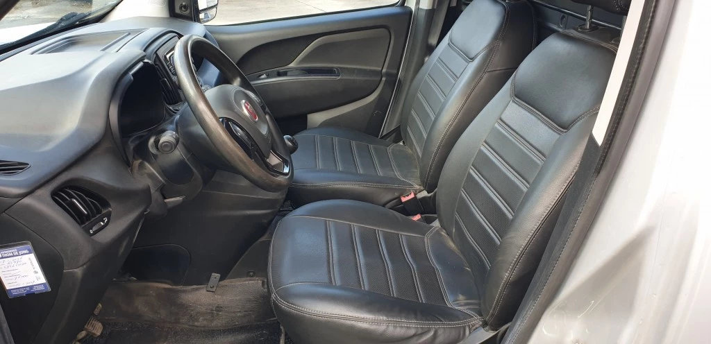 Hoofdafbeelding Fiat Doblò