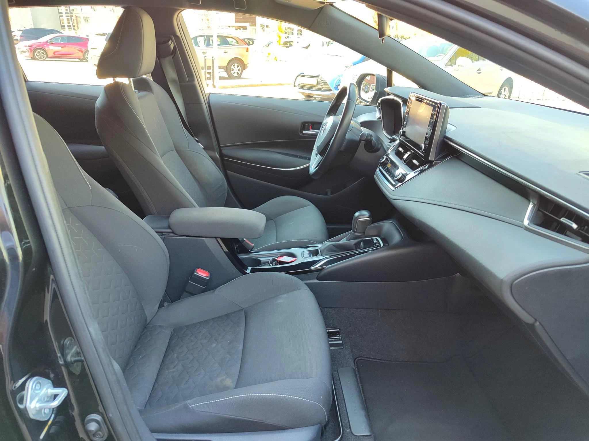 Hoofdafbeelding Toyota Corolla Touring Sports