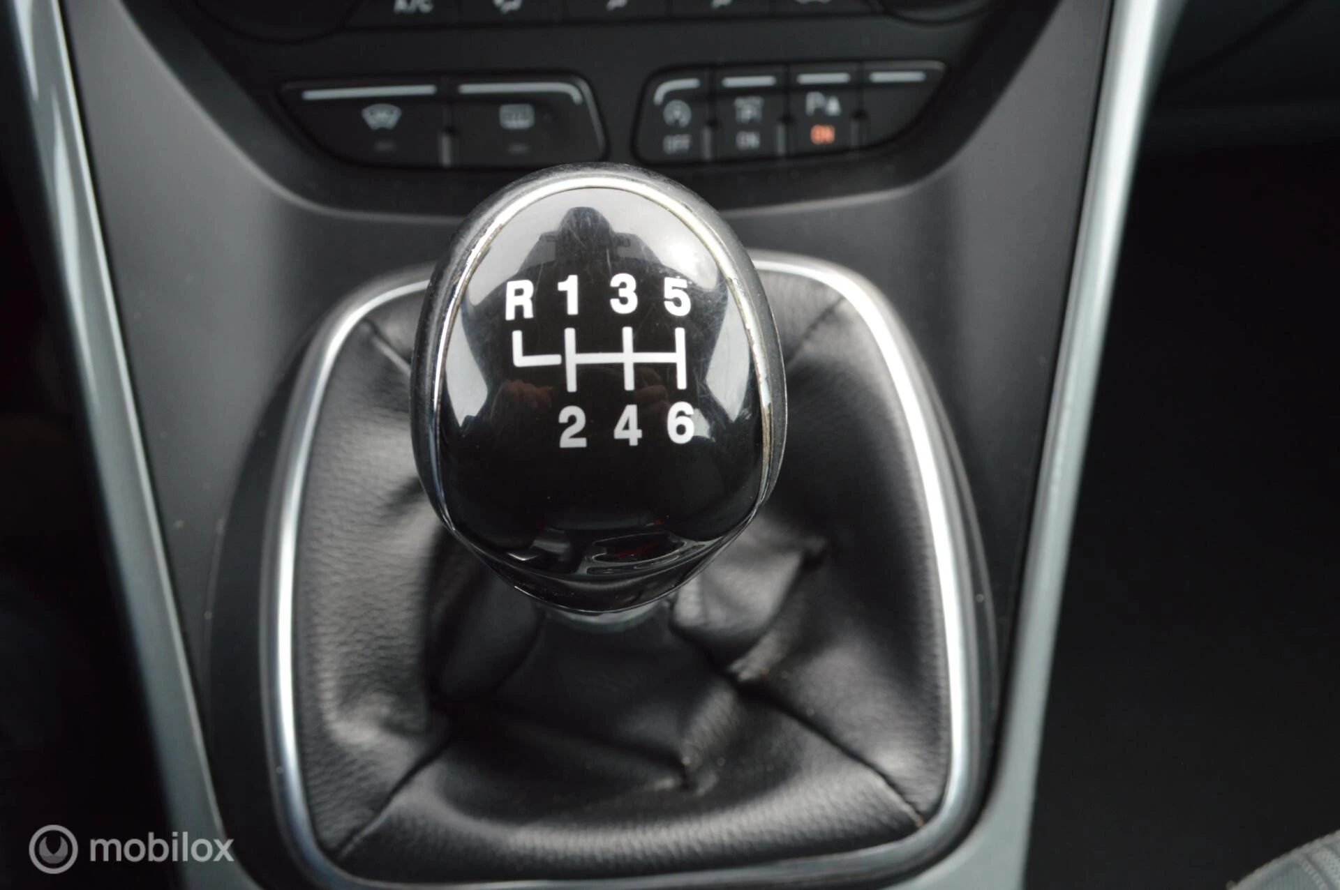 Hoofdafbeelding Ford Grand C-Max
