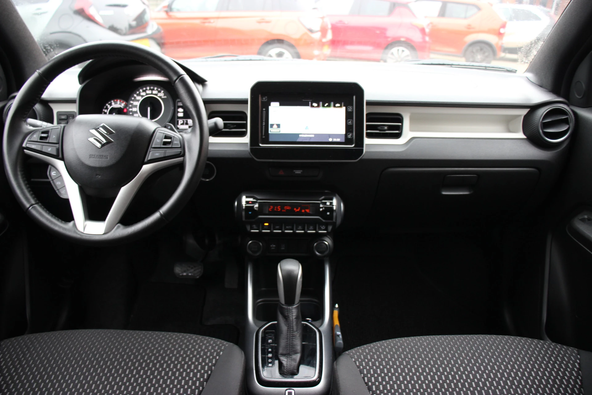 Hoofdafbeelding Suzuki Ignis