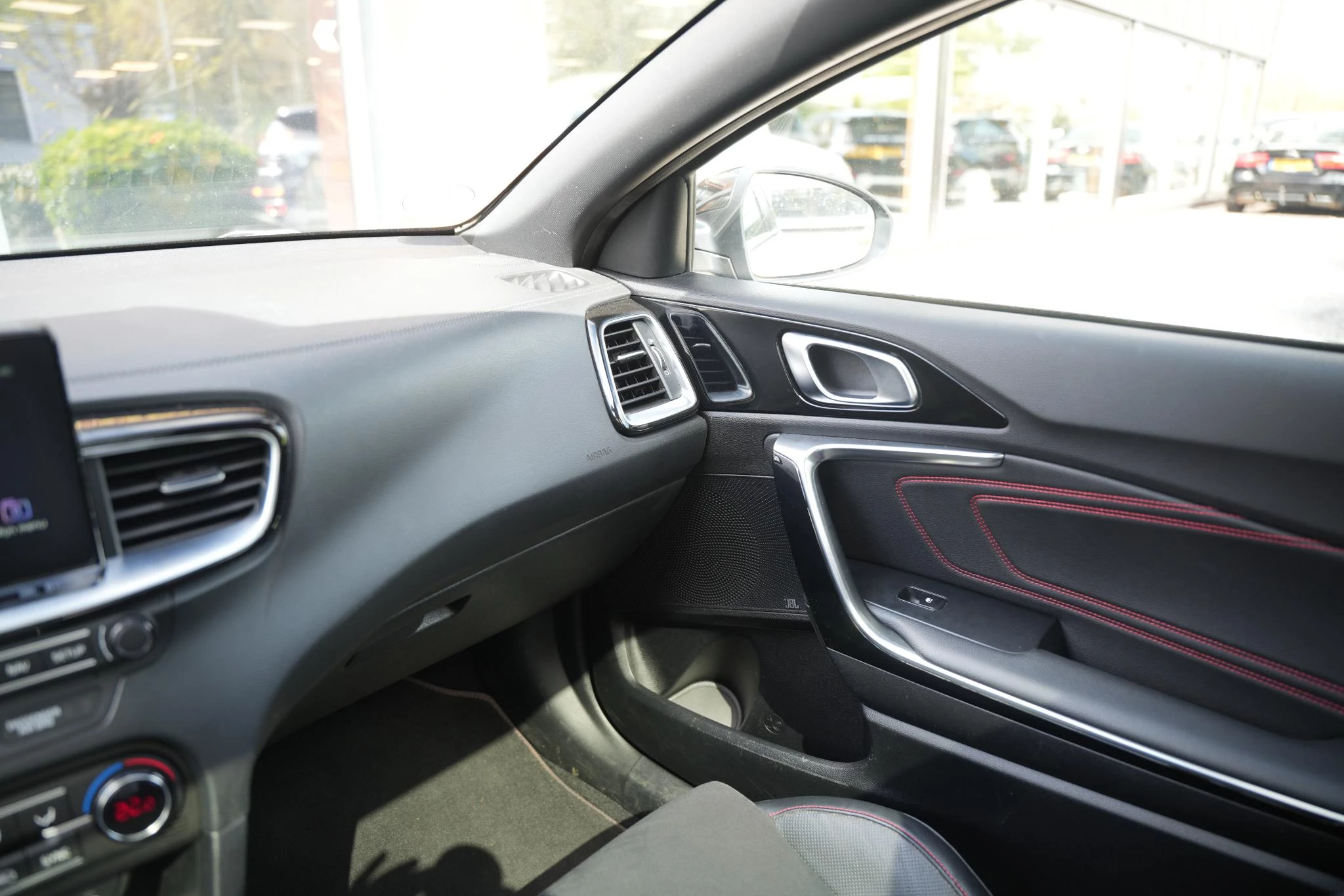 Hoofdafbeelding Kia ProCeed
