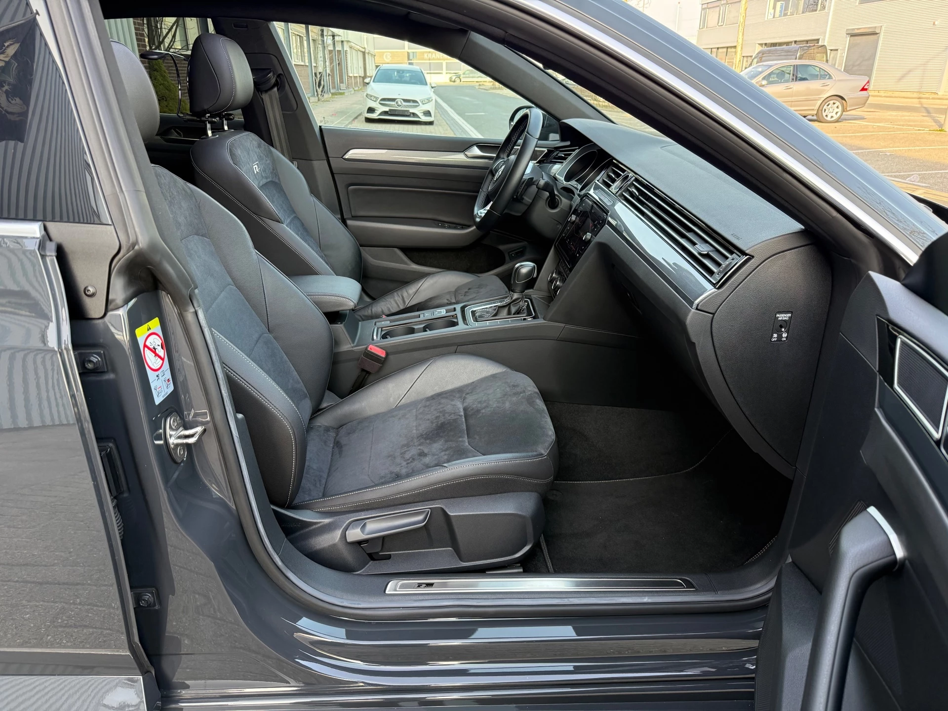 Hoofdafbeelding Volkswagen Arteon